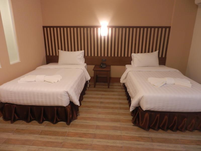 Oyo 120 Ja Siam City Near Bangkok Hospital Pattaya Εξωτερικό φωτογραφία