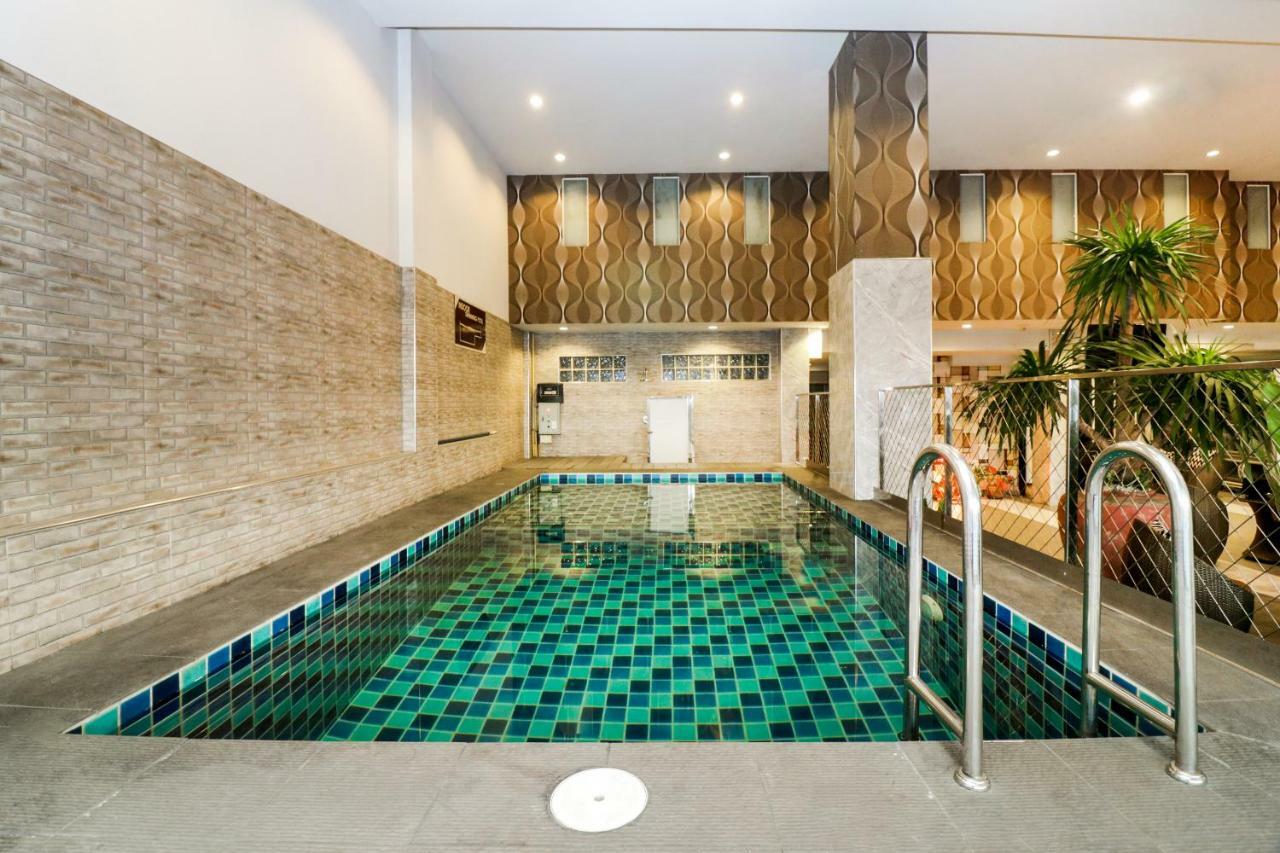 Oyo 120 Ja Siam City Near Bangkok Hospital Pattaya Εξωτερικό φωτογραφία