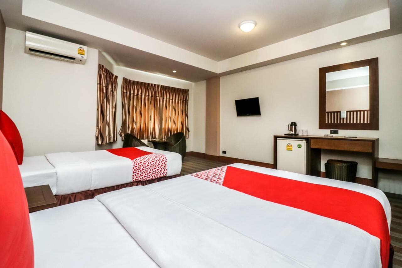 Oyo 120 Ja Siam City Near Bangkok Hospital Pattaya Εξωτερικό φωτογραφία