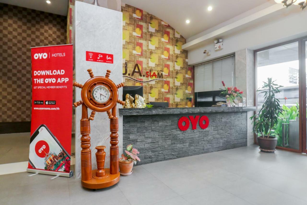Oyo 120 Ja Siam City Near Bangkok Hospital Pattaya Εξωτερικό φωτογραφία