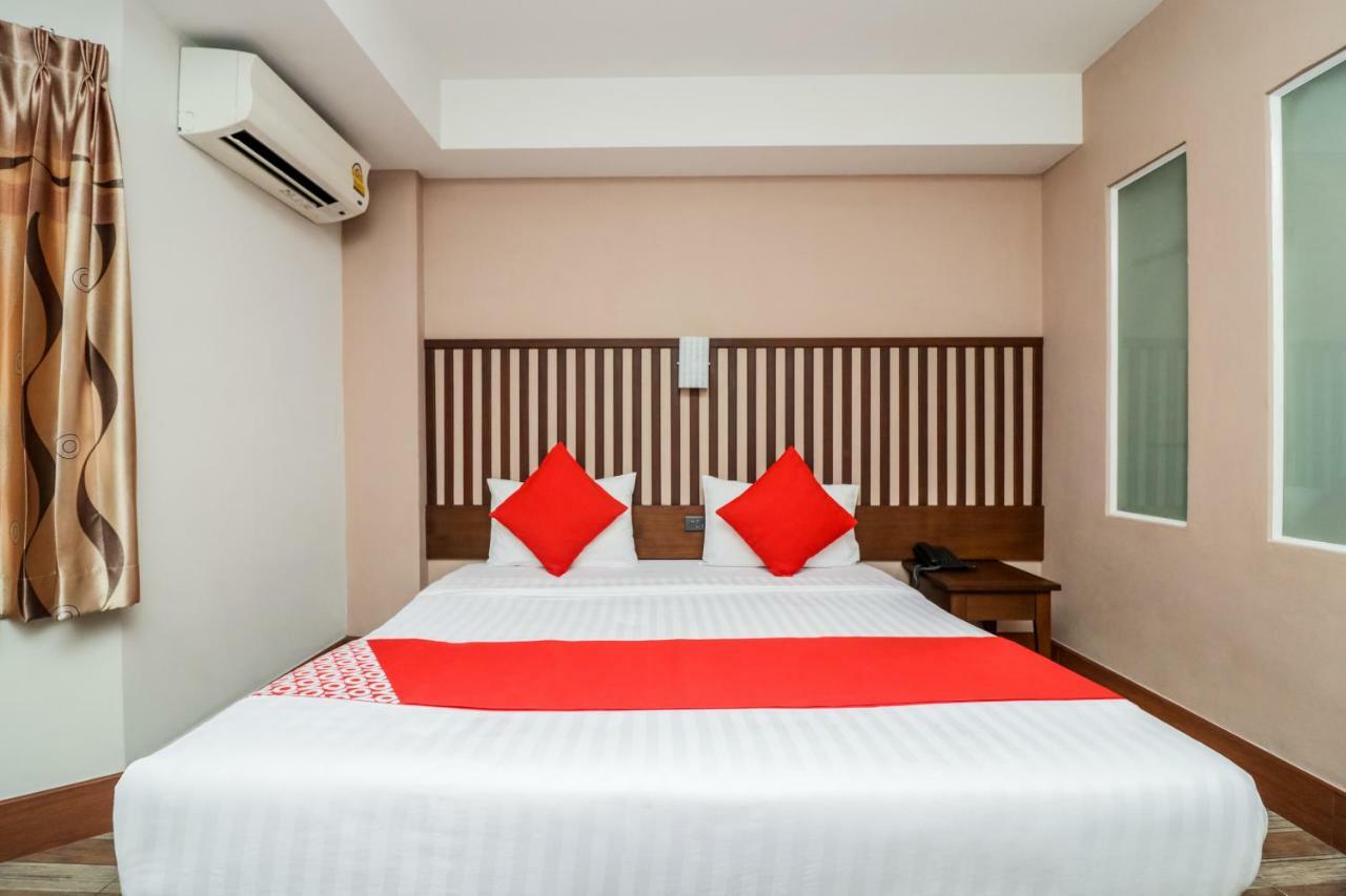 Oyo 120 Ja Siam City Near Bangkok Hospital Pattaya Εξωτερικό φωτογραφία