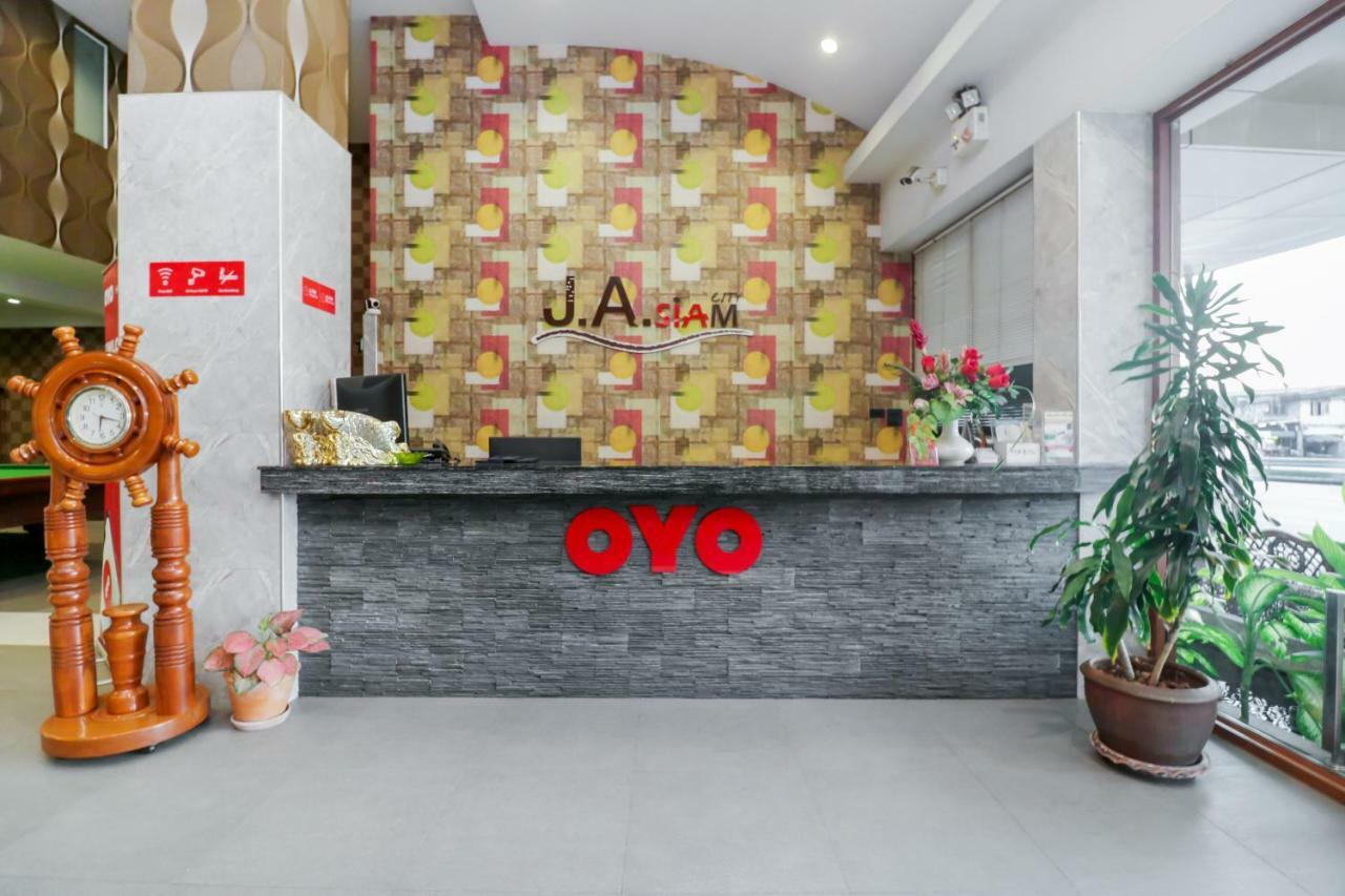 Oyo 120 Ja Siam City Near Bangkok Hospital Pattaya Εξωτερικό φωτογραφία